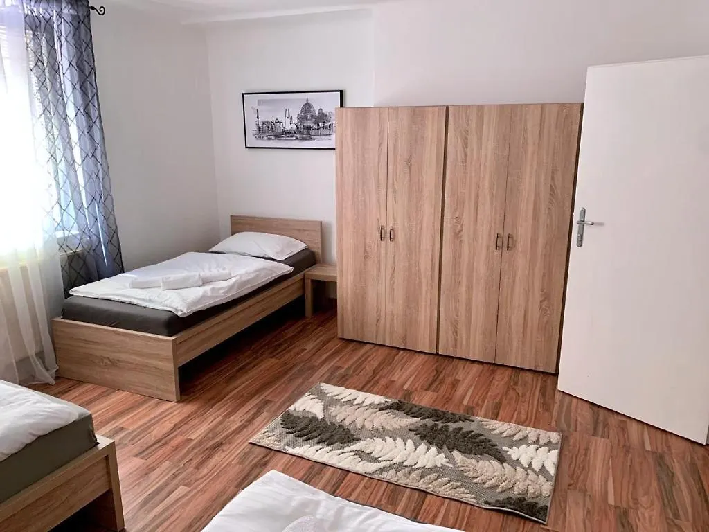 D & S Apartments Wien Østrig