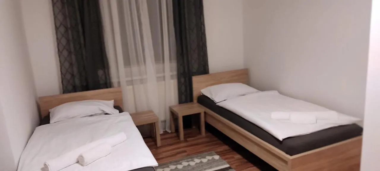 D & S Apartments Wiedeń
