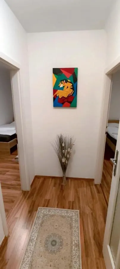 D & S Apartments Wiedeń