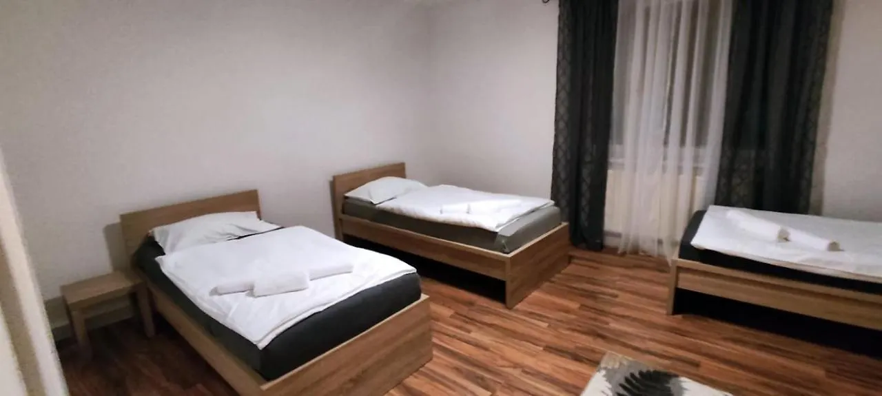 D & S Apartments Wiedeń Austria