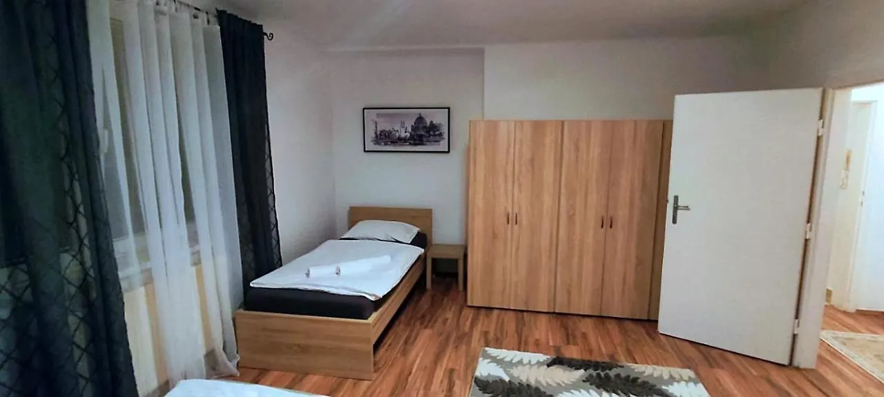 D & S Apartments Wiedeń