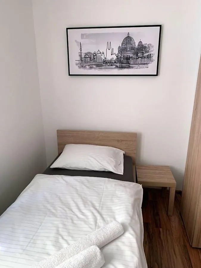 D & S Apartments Wiedeń