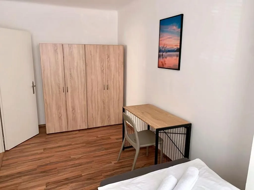 D & S Apartments Wiedeń